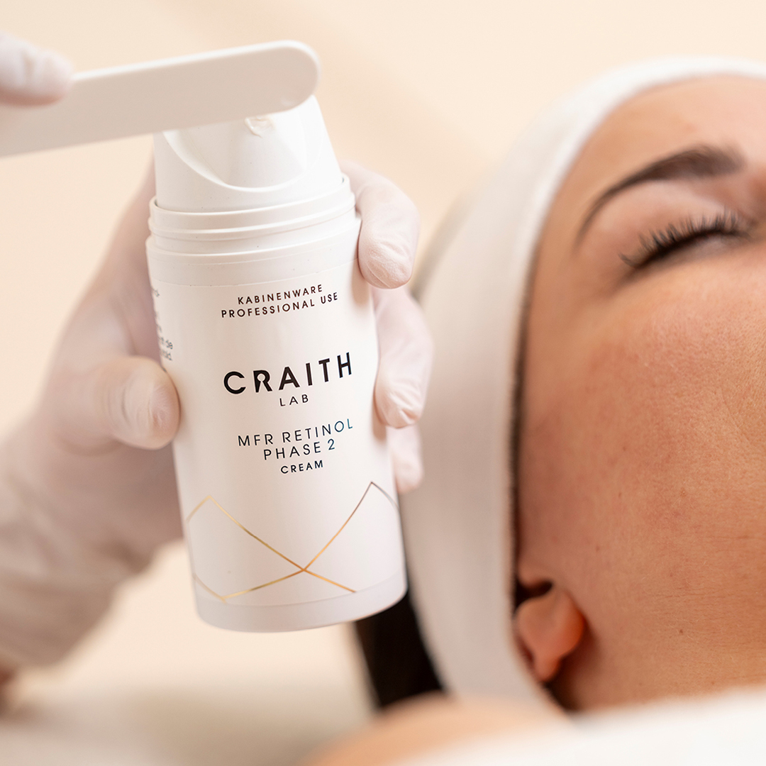 Craith-Lab-Behandlung